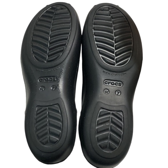 Crocs Women’s Iconic Comfort Olivia II Flats - Picture 8 of 11